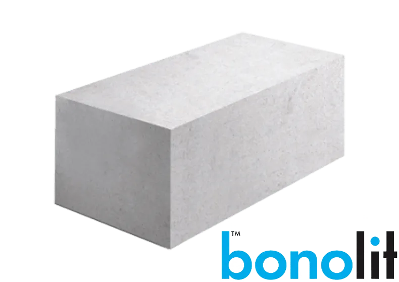 Газобетонные блоки Бонолит в Павловском Посаде