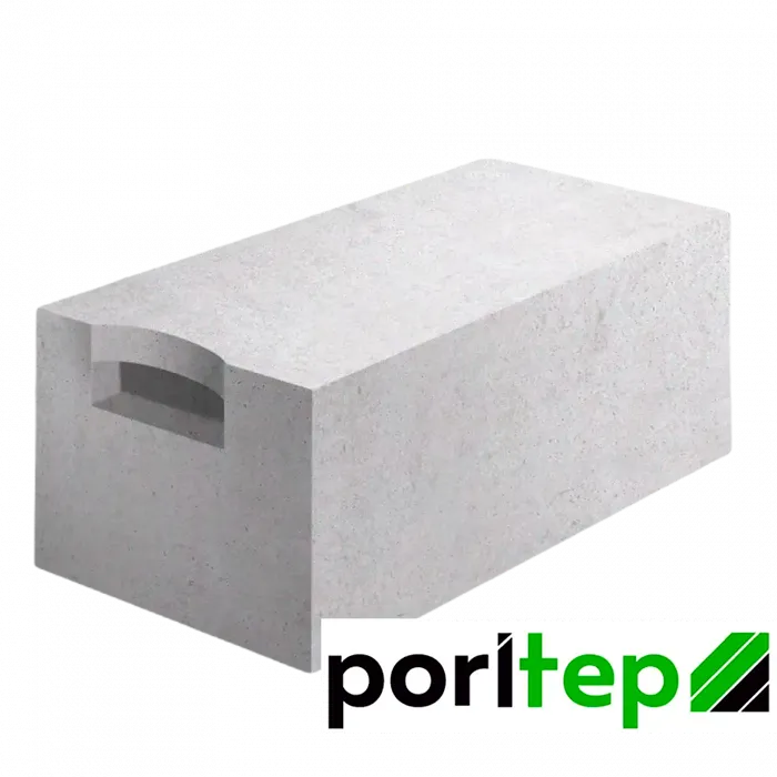 Газобетонные блоки Poritep в Павловском Посаде