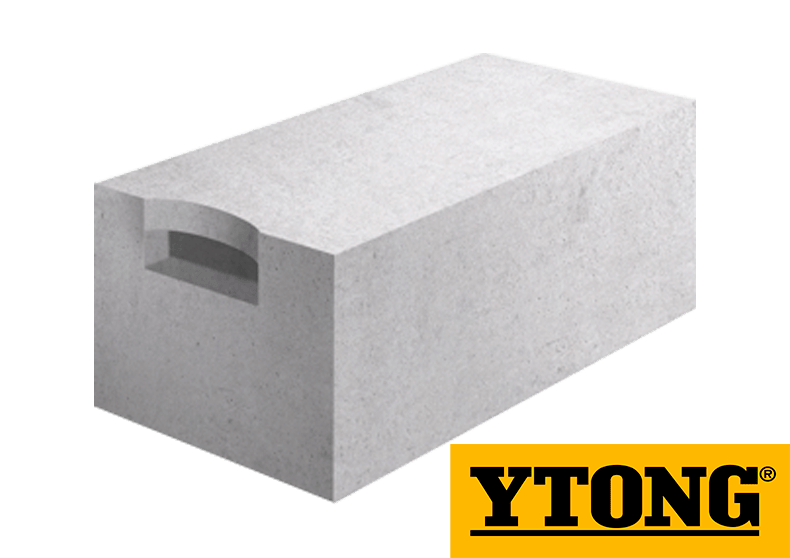 Газобетон Ytong D500 625х375х250 мм