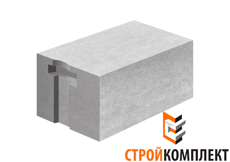 Газоблоки паз-гребень