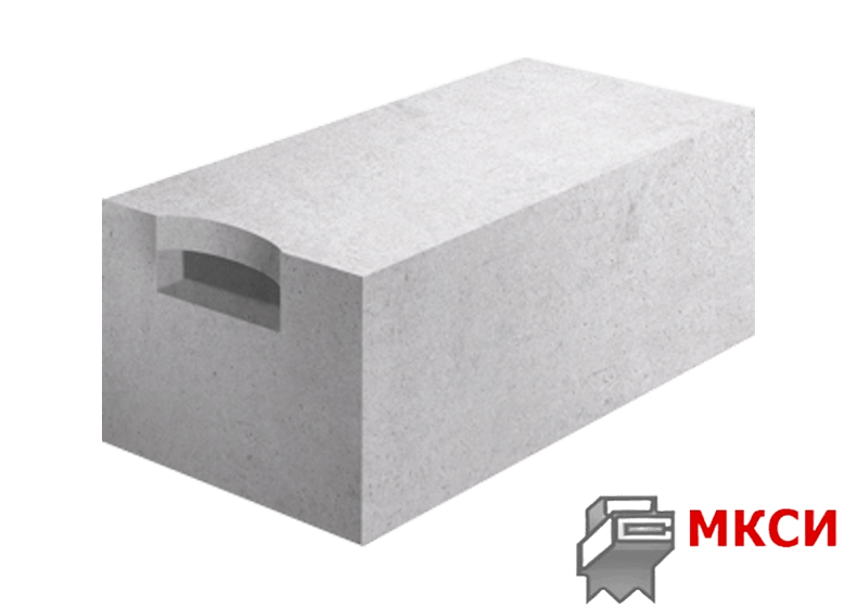 Газобетон Могилевский Газосиликат D600 600х300х250 мм