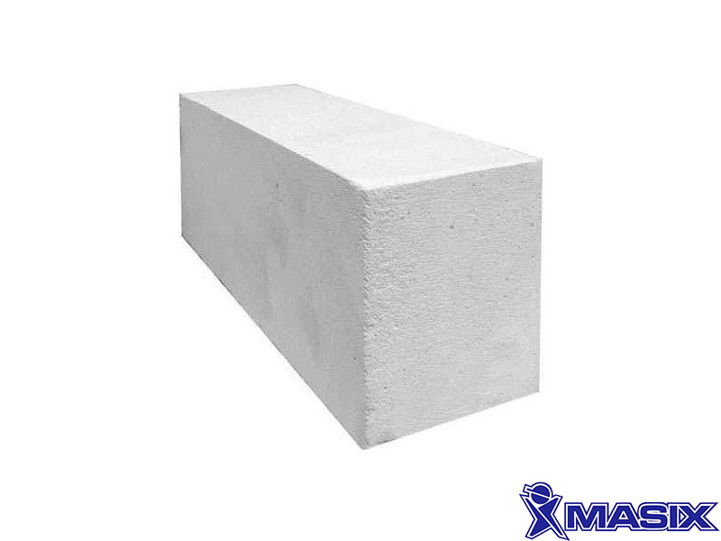 Газобетон Masix D500 625х200х250 мм
