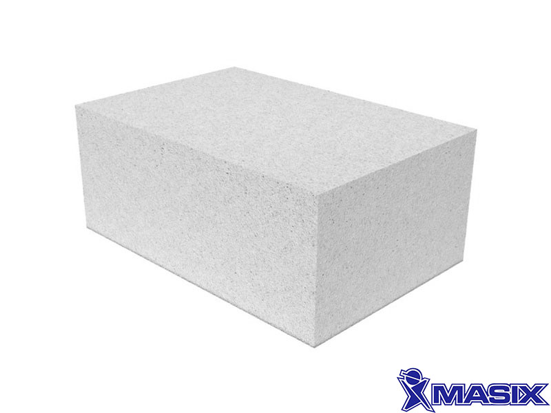 Газобетон Masix D500 625х300х250 мм